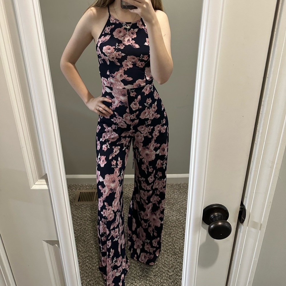 Charlotte Russe Jumpsuit